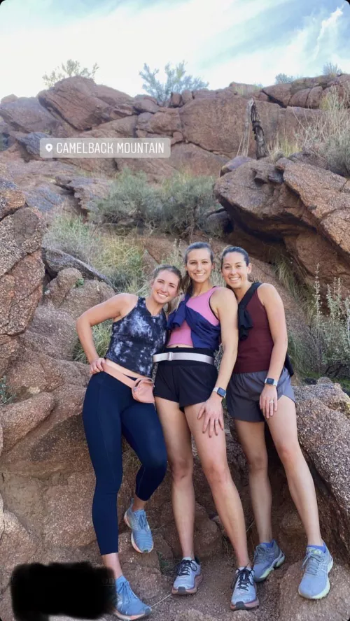 Adventurous friends by bored2unit