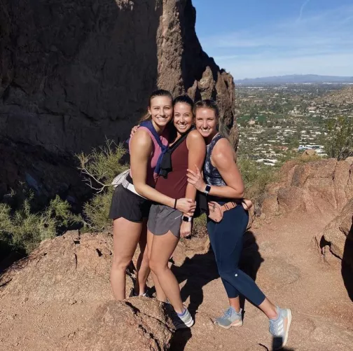 Adventurous friends by arcthirty