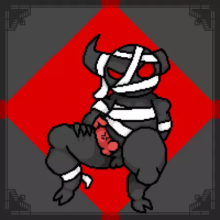 Adversary mah balls by PurplePixelart