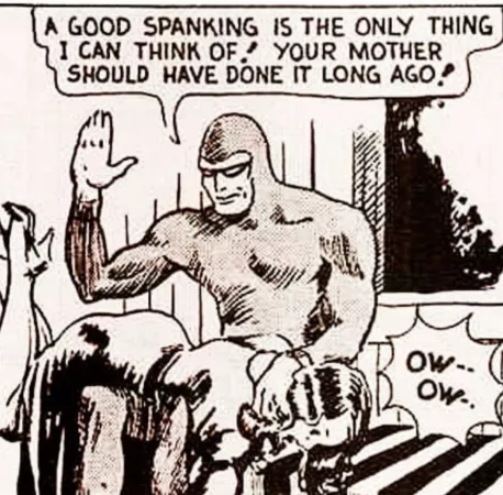 Advice by NakedJoker1965