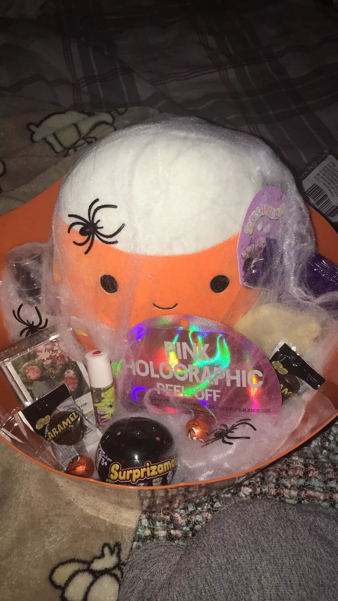 💖Advice for Daddies💖 Make Your Little a Spooky Basket This Year!! 🎃👻☺️ posted by daisy-babe