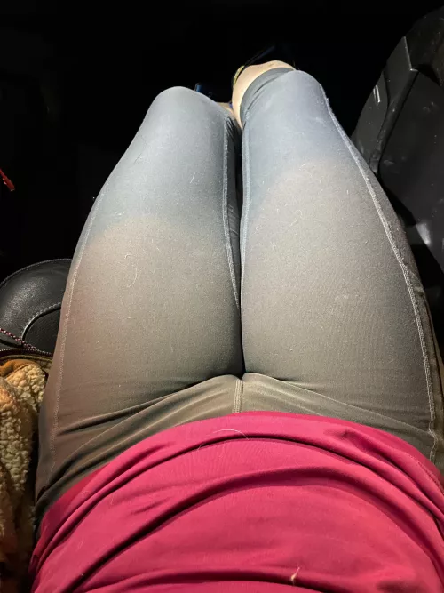 Aerial view…. And subtle… did you zoom in?? by Curious_Contact2002