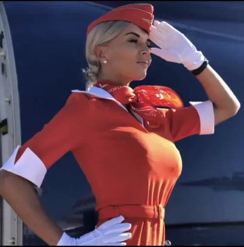Aeroflot patriots by arrayoutofbounds