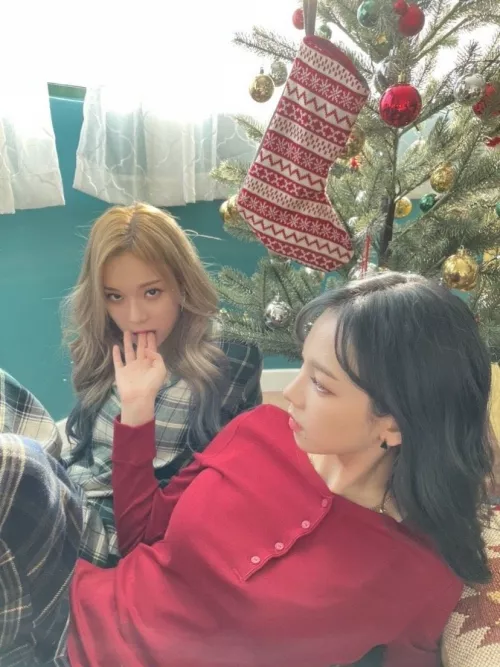 aespa - Karina and Winter by decollete69