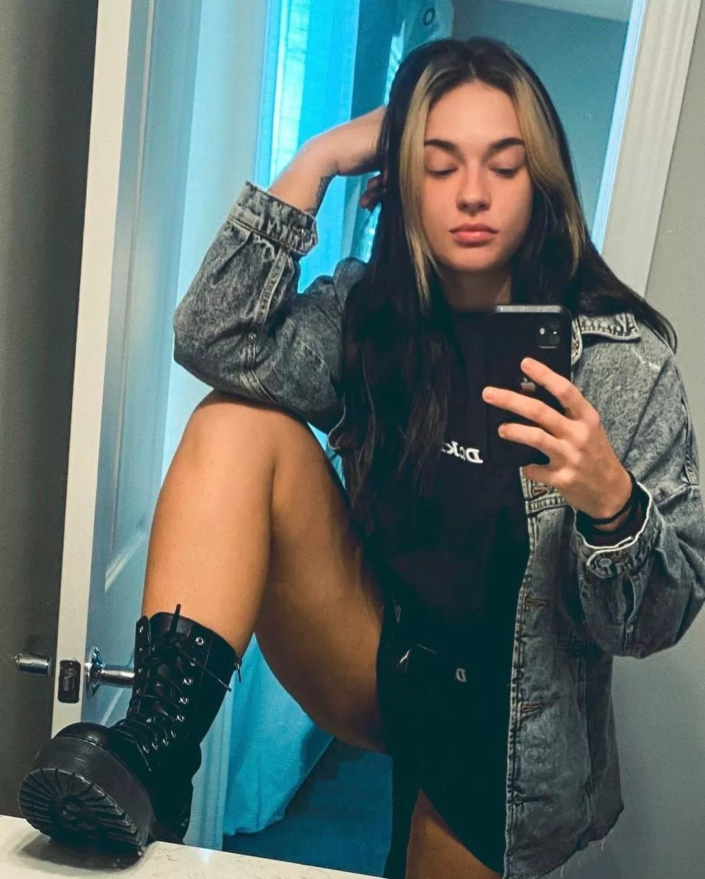 AEW's Jamie Hayter 🔥 posted by GleysonRJ