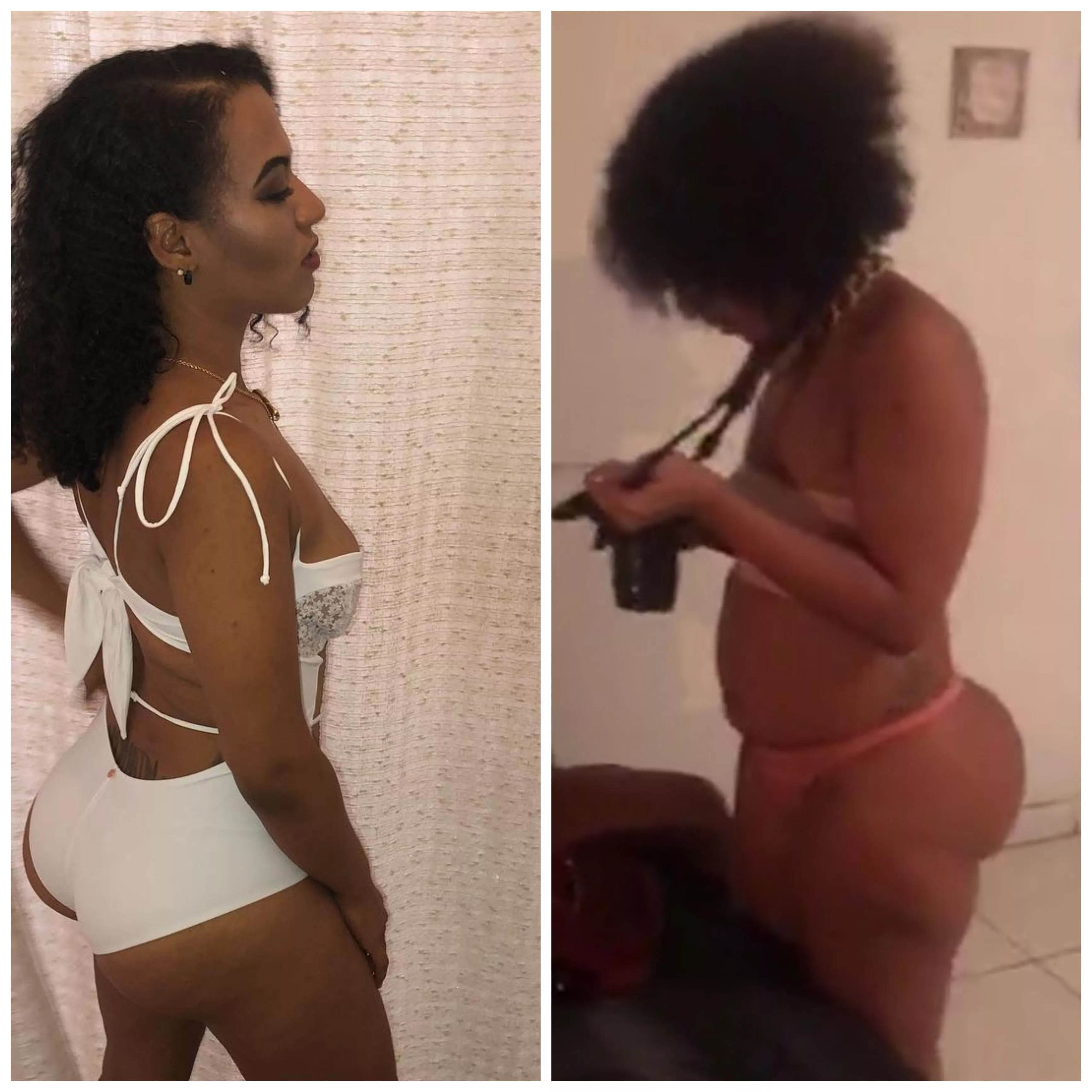 Afiya Sunshine Gut and butt combo😍 posted by dquen340