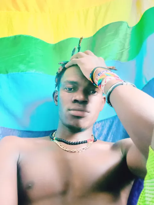 African calture who interested. 🌈🌈🌈🌈🌈 by Nanibabs