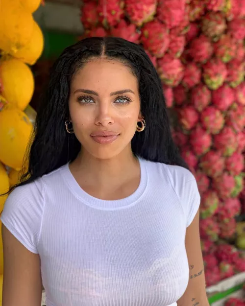 African (Egyptian) x Native American by temporary_whatever