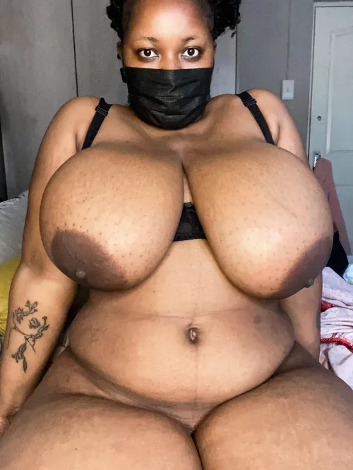 African mami by Milkshake_samme