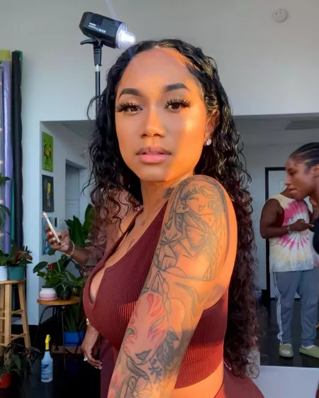 African-American and Japanese by itsyaboy_dys