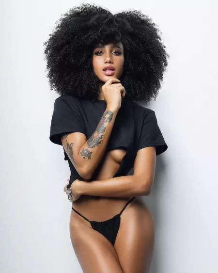 Afrolicious by MR-THANOS