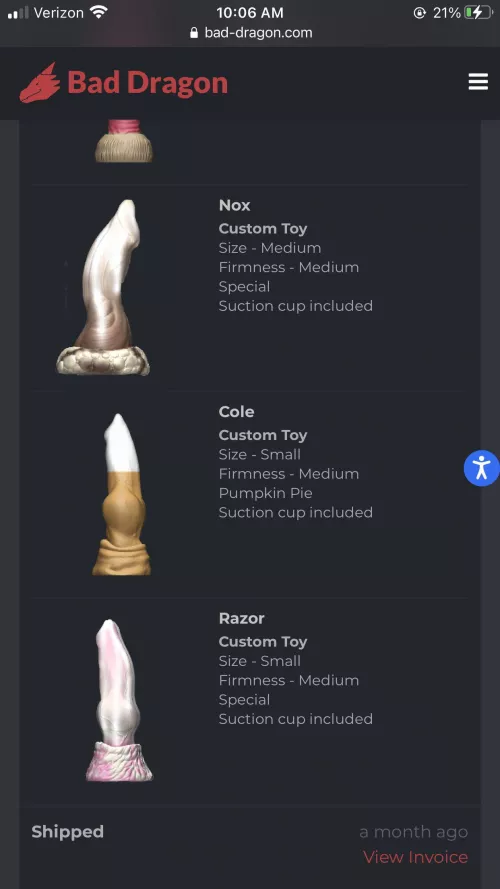 After 20 days my customs were approved, let’s go! by sephoratheexplorer