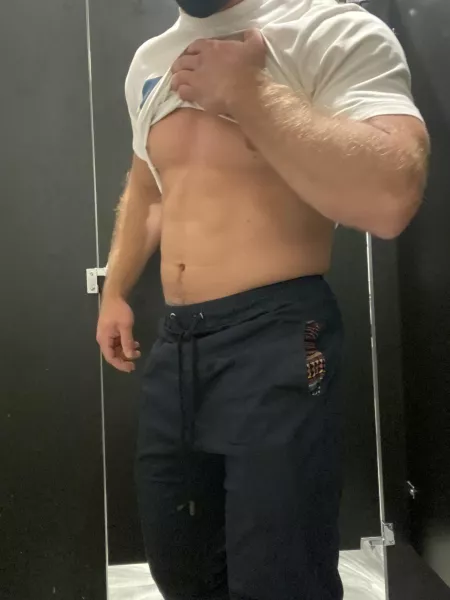 After a big meal by tribecamvmt