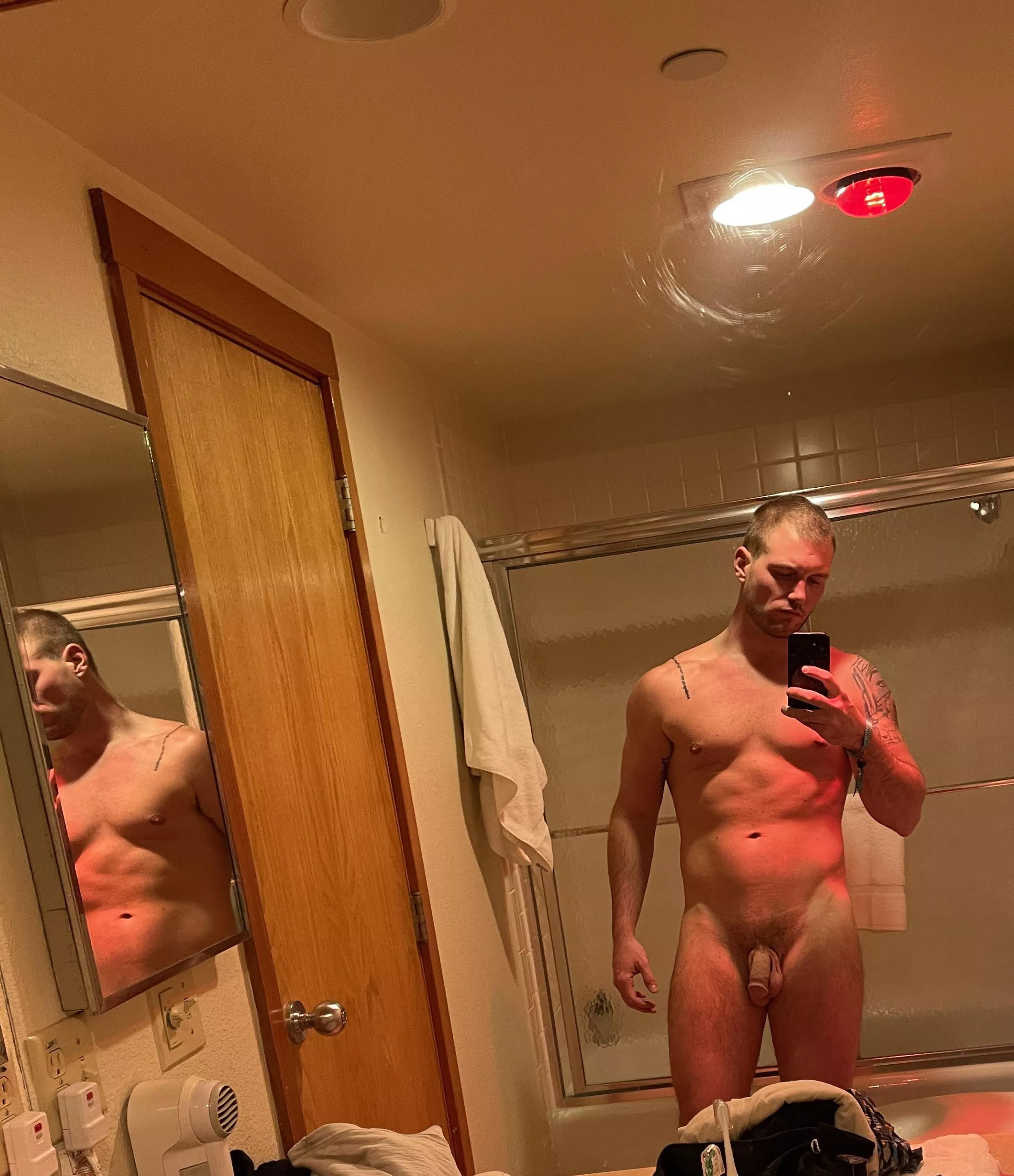 After a day on the mountain posted by tylerh1693