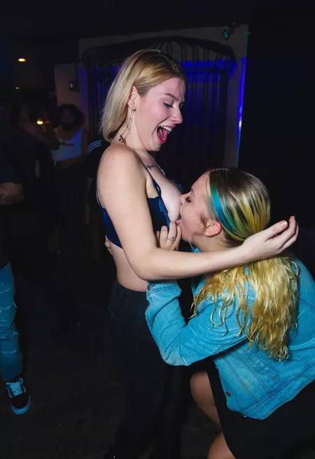 After a few drinks by MarijuanaAndRum