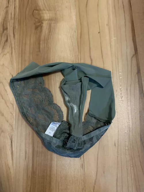 After a full work day 💦😉 by 2daddyb