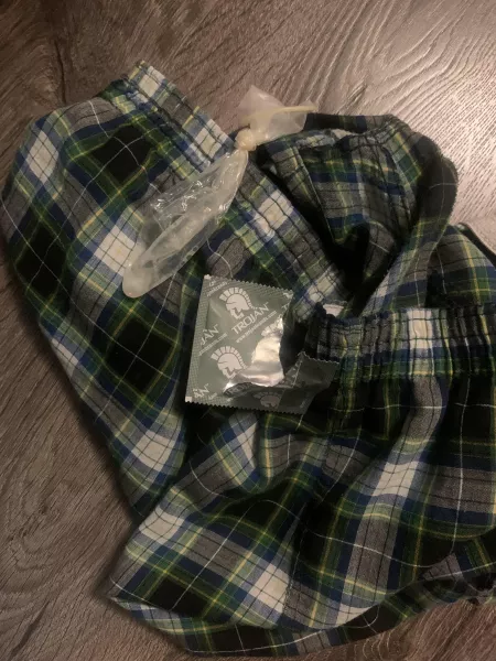 After a fun night (m 26) by boozebrain310