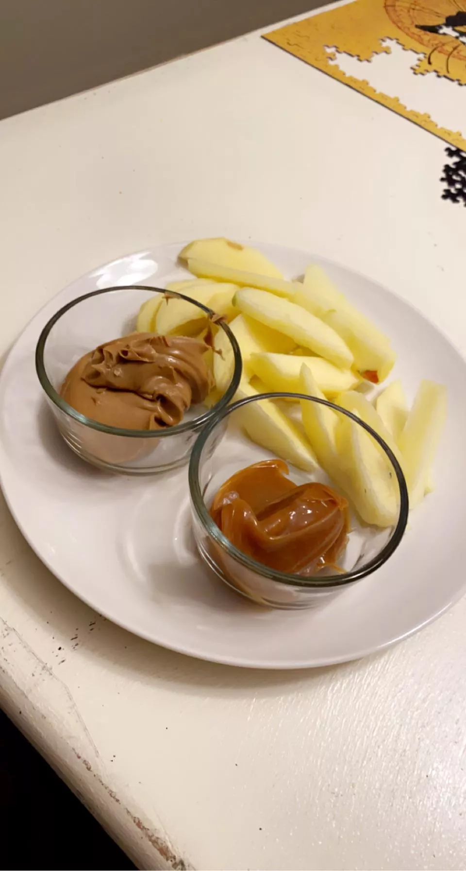 After a long day at work for us both, Daddy came home and made me a snack💕 posted by lilKittenExploration