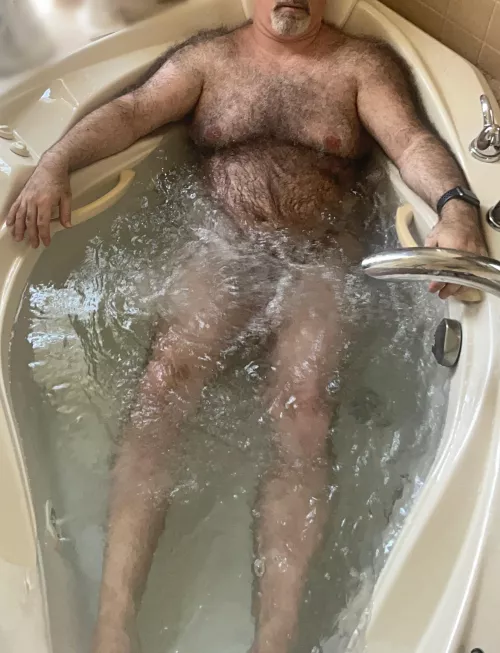 After a long day fixing up the home by lupine368