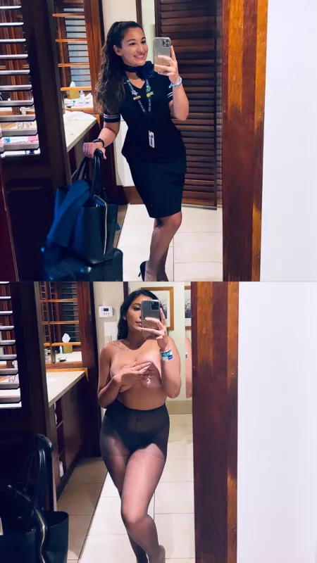 after a long day 🥵 by airplanemode98