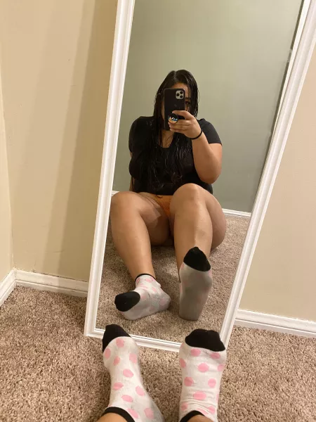 After a long day of work!!!! by jaylove3