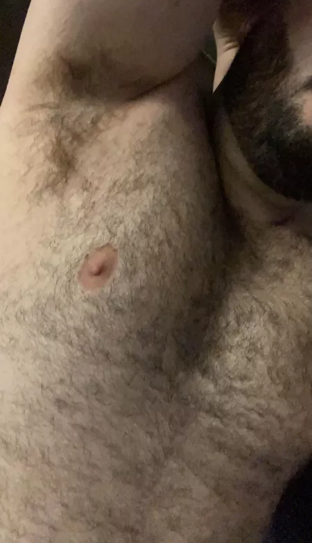 After a long day outside! Who wants a sniff??? by thealixb