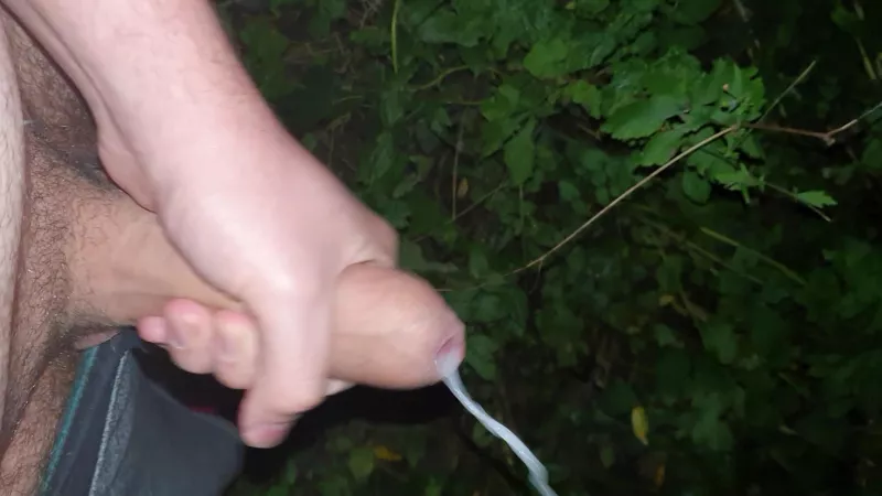 After a long time i started doing it outdoor again. If you want to ask me anything dirty pm me. by koloto1122