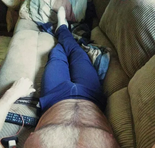 After a long week....... by anoninupstate