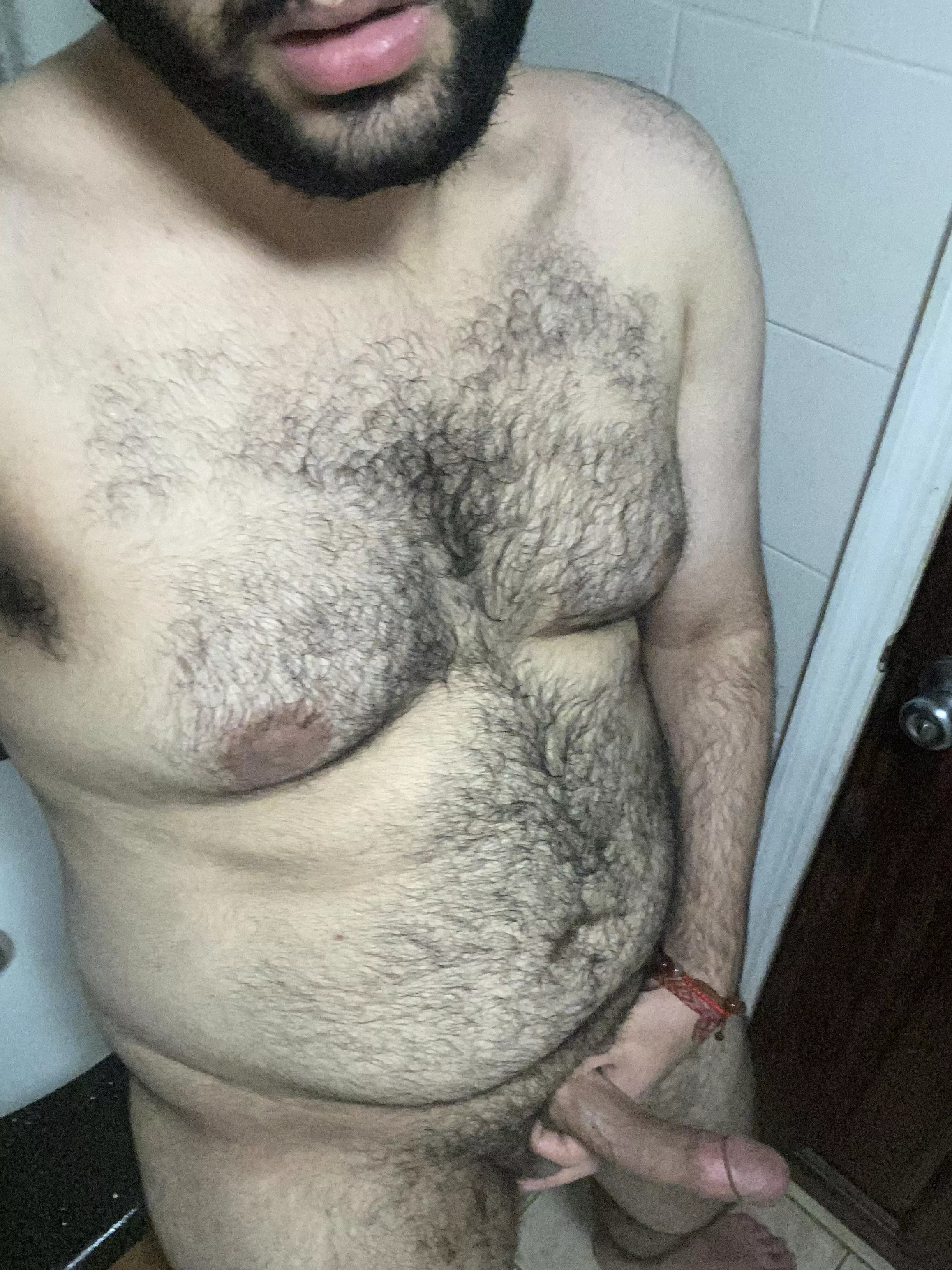 After a nice hot shower💦 posted by WeatherComfortable73