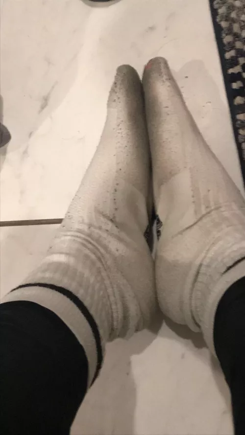 After a nice long basketball practice I definitely need them taken care of;) by Total_Gear_4218