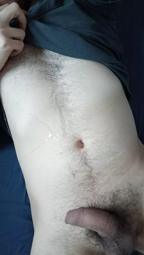 After a quick wank by andy_ag