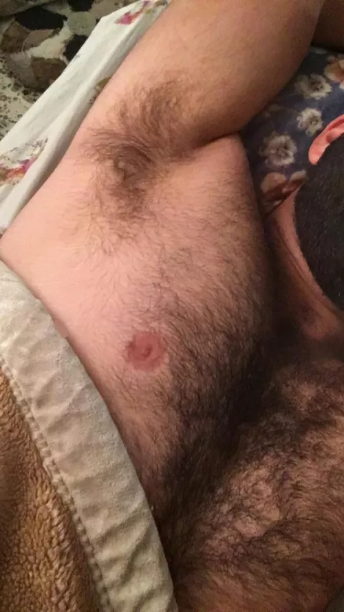 After a sweaty night 🤤 by romanrime7