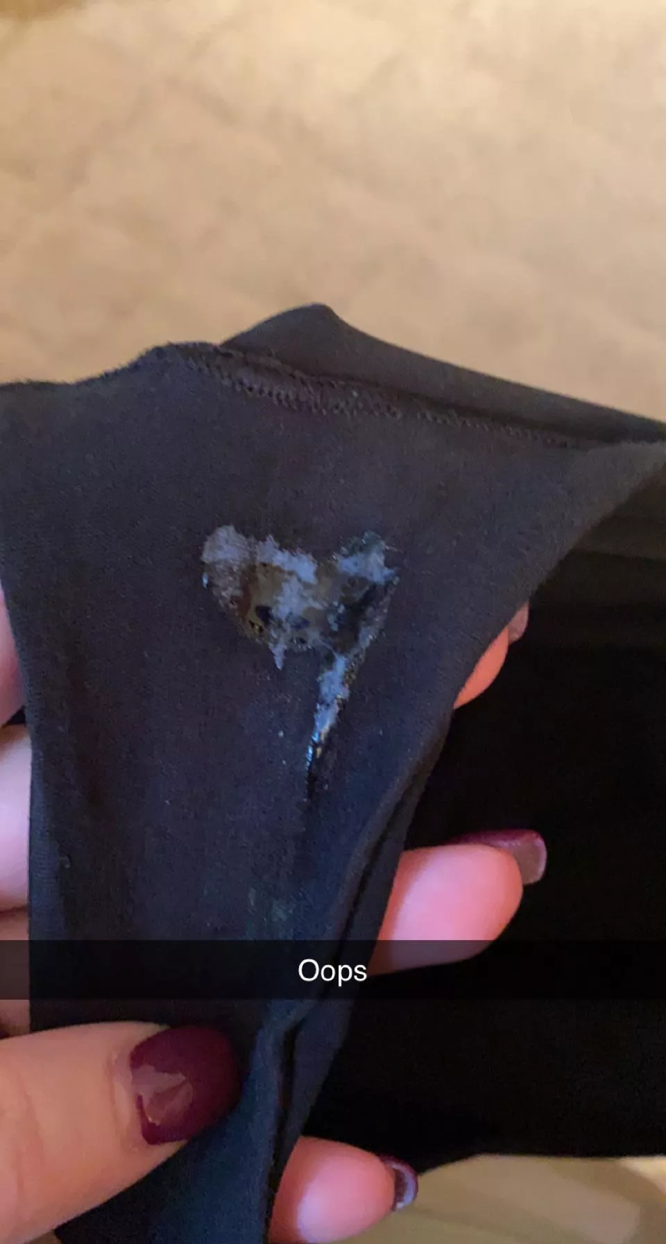 After a very long car ride posted by DasirableDani