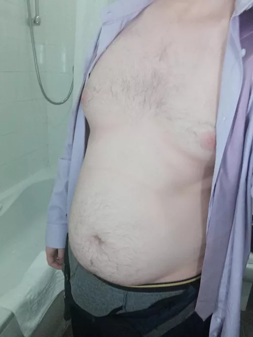 After a wedding I got horny 😉 by snugglybunnyboi