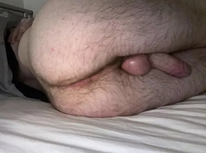 After a whole day trapped in underwear, I can finally breathe 🍑 by Datlov123