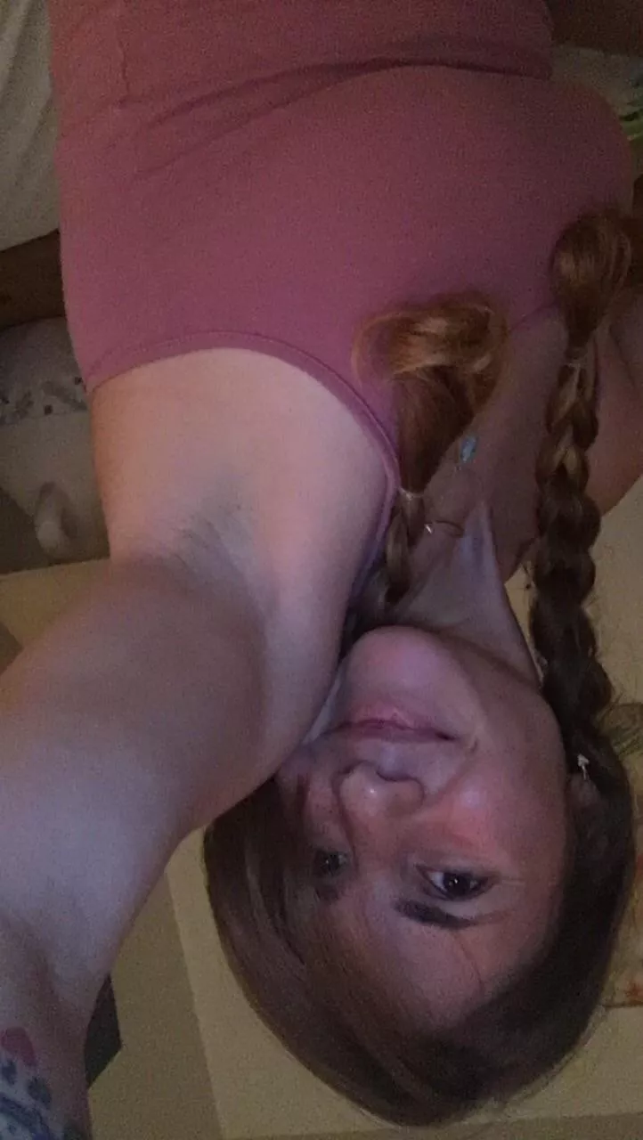 After a workout 🙄💕 posted by lil-athena