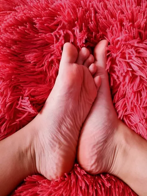 After bubble bath 🔥 by ChloeBulletHeart