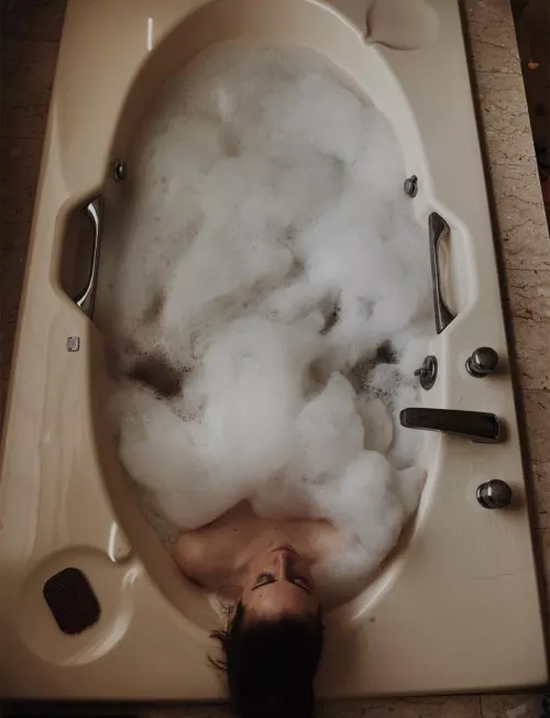 After drawing her a bubble bath, the maids prepared the massage table for mistress’ weekly 2-hour full body rub down by frick47