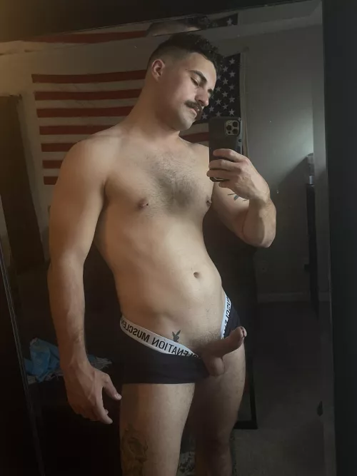 After eating 600 grams of rice & protein 😂🤪 by brunetteboyof