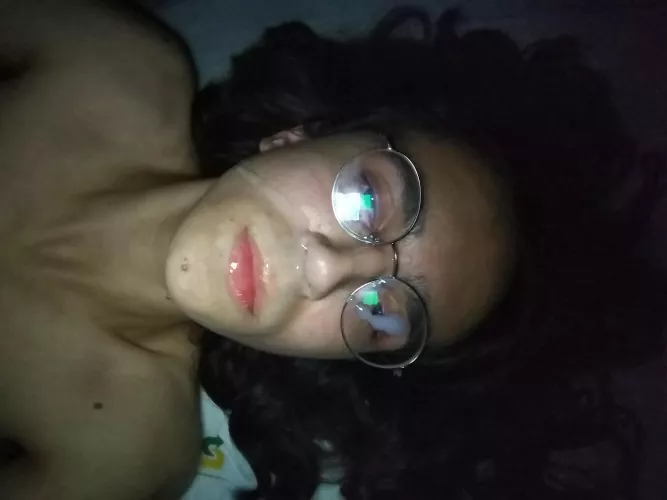 After facial :) by Liweng1337