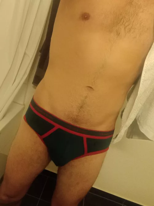 after finished a other monday by Lost-Fruit-8026