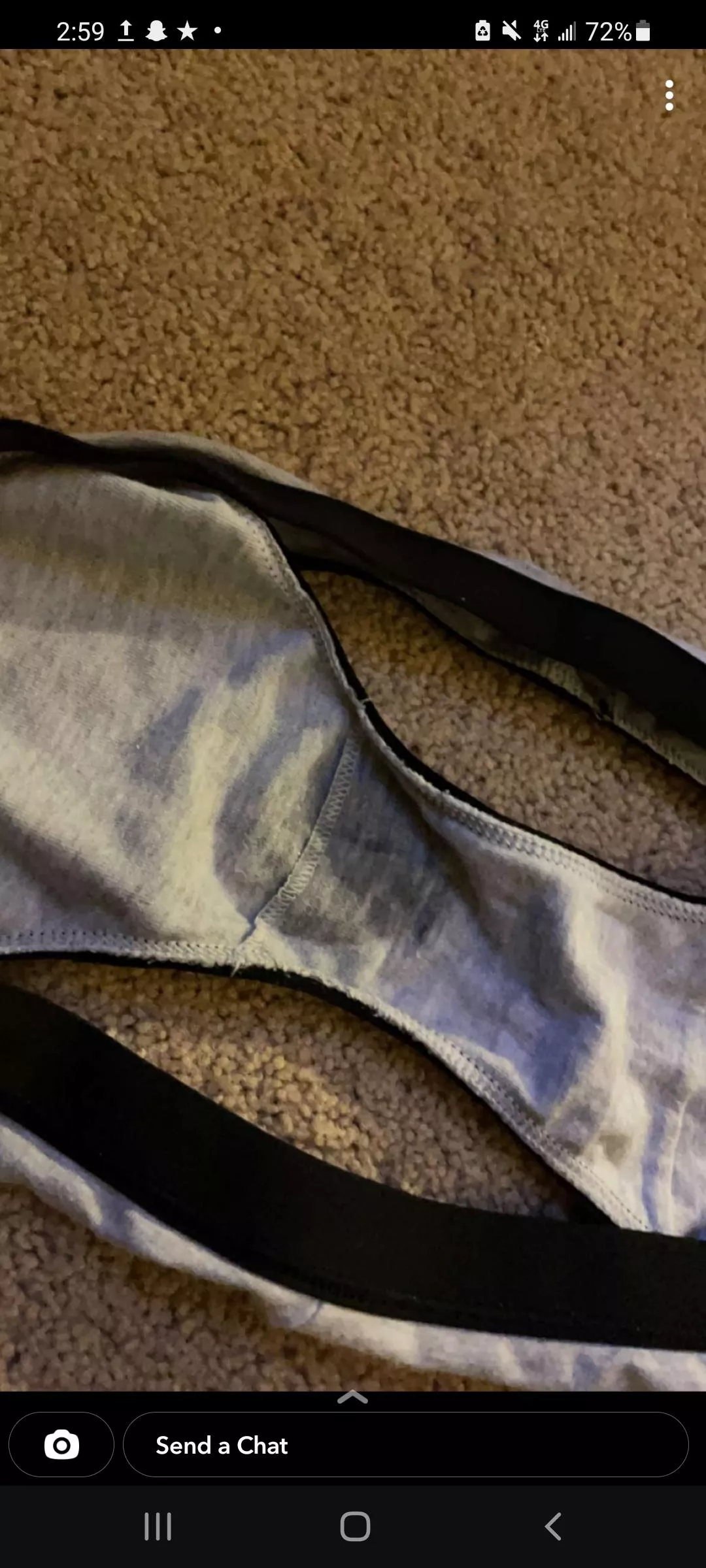 After flirting with my coworker posted by graypetal