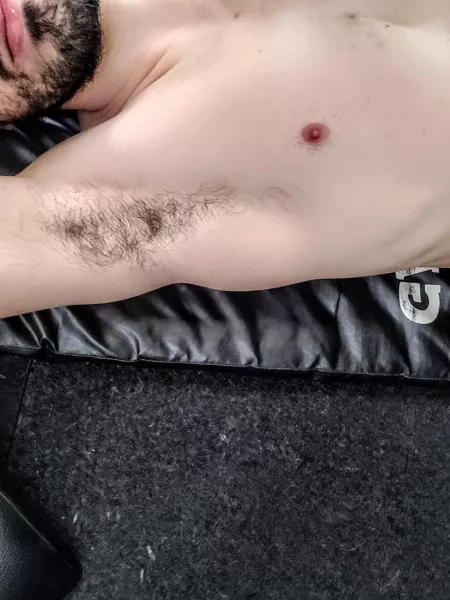 After gym 🔥 by Devilboy669only