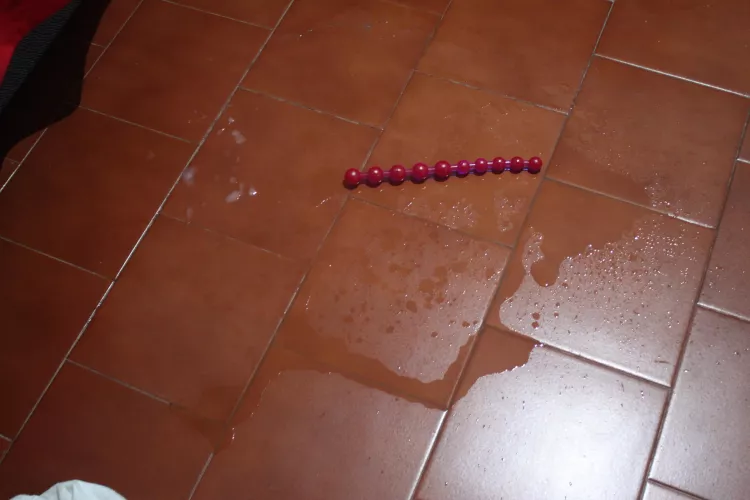 After her squirt and my cumshot :) by Dirtyforall69