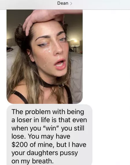 After I beat my boss at poker he was surprisingly good about it, and even offered my daughter a ride home. I just didn’t know he meant his home. by bicuriousgeorge24