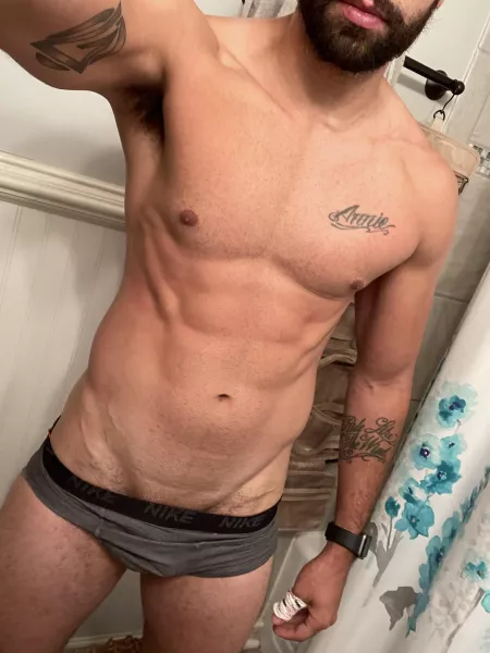 After jiujitsu by No_Ice_4396