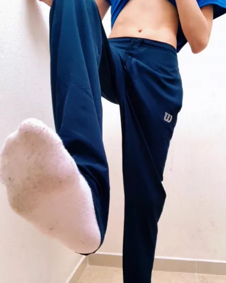 After jogging 😮‍💨 by DomenikTsipilev