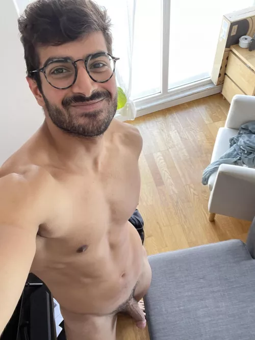 After morning shower mood by tantomato