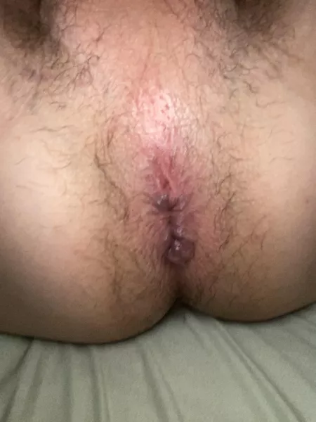 After my boyfriend fucked me hard 😈 by ass4dayz69