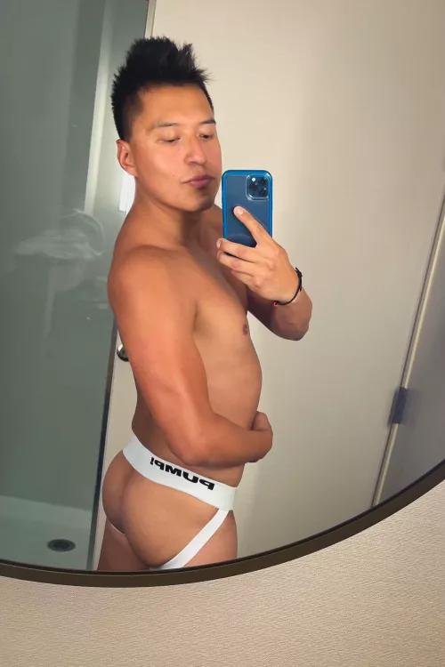 After my run! Happy Friday 🤠 by mrmiami21